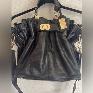 Badgley Mischka purse